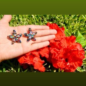 ⭐️Stella Starfish Earrings⭐️